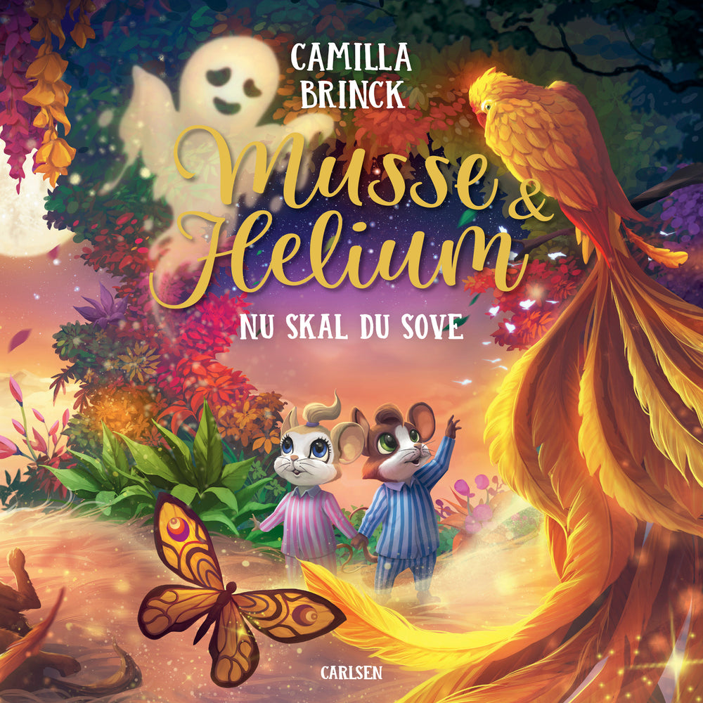 Musse og Helium - Nu skal du sove