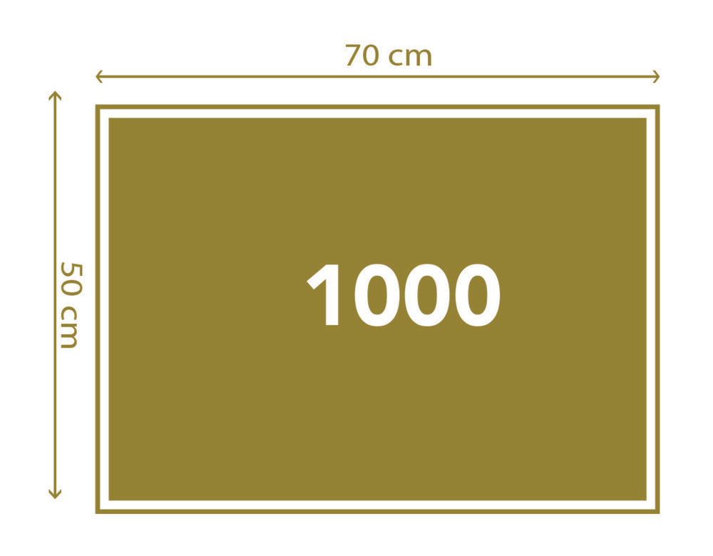 Puslespil Carnival Moon 1000 brikker