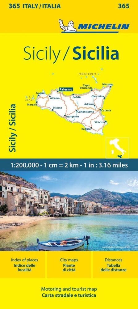 Sicily - Michelin Local 365