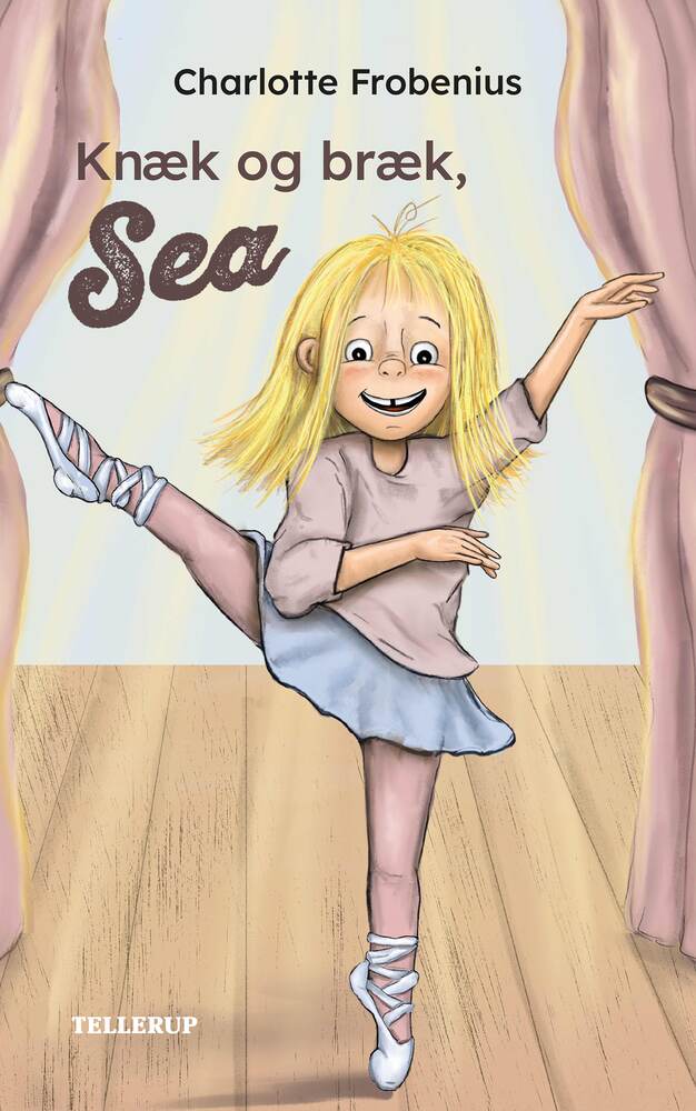 Sea #3: Knæk og bræk, Sea - Sea