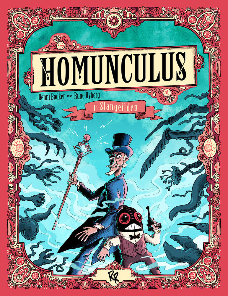 Homunculus 1: Slangeilden