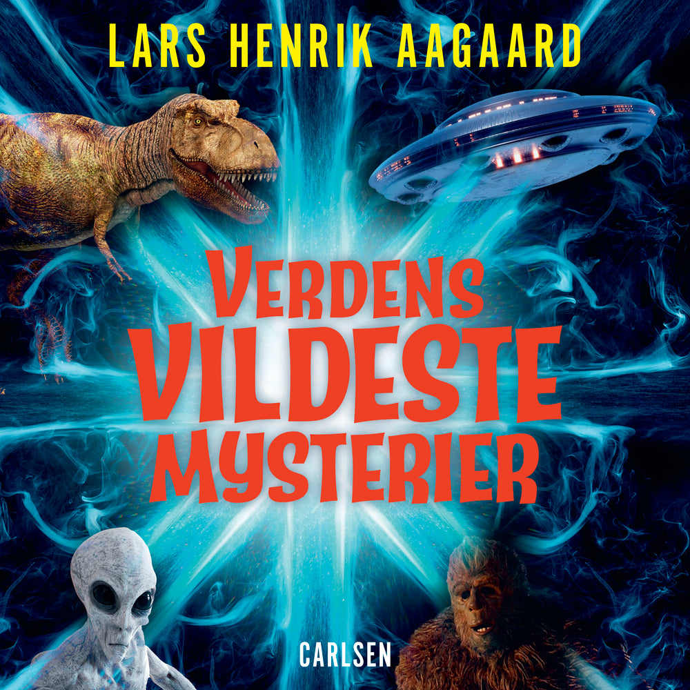 Verdens vildeste mysterier