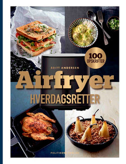 Airfryer kogebøger