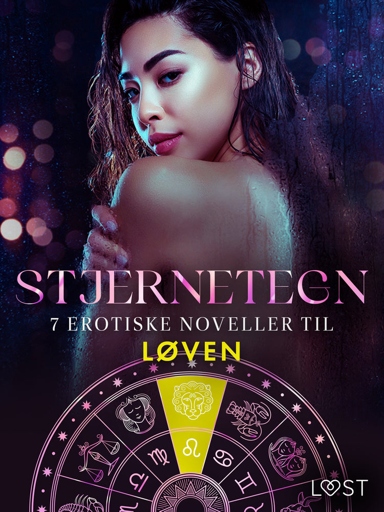 Stjernetegn – 7 erotiske noveller til Løven