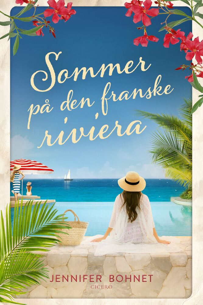 Sommer på den franske riviera