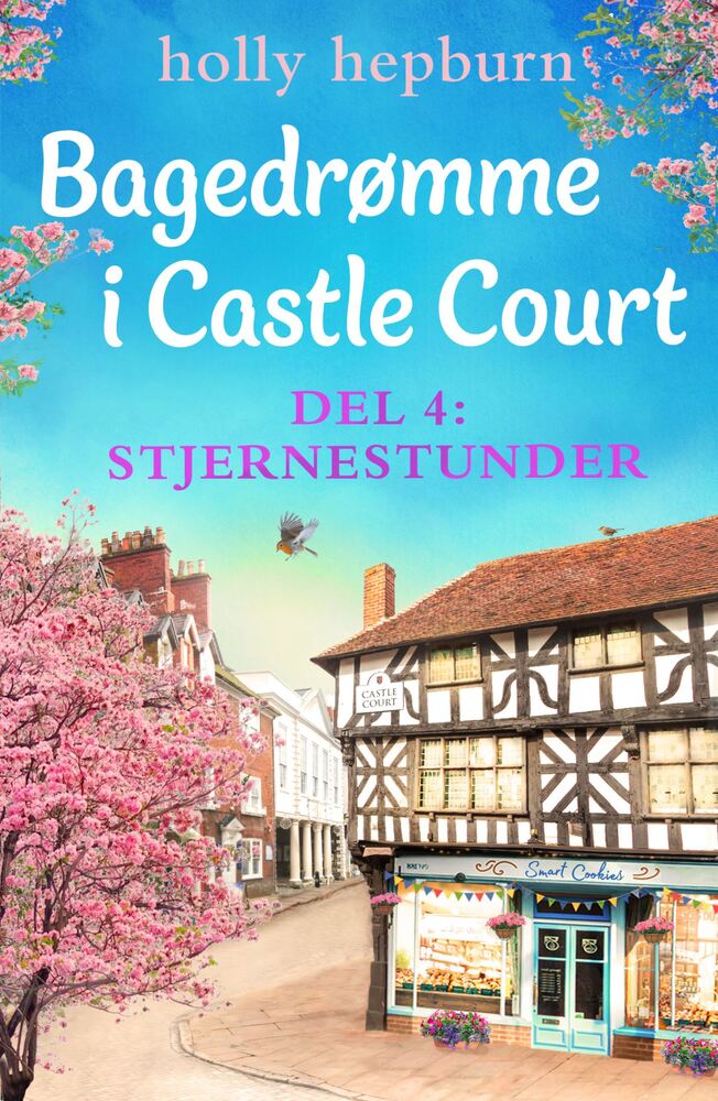 Bagedrømme i Castle Court 4: Stjernestunder