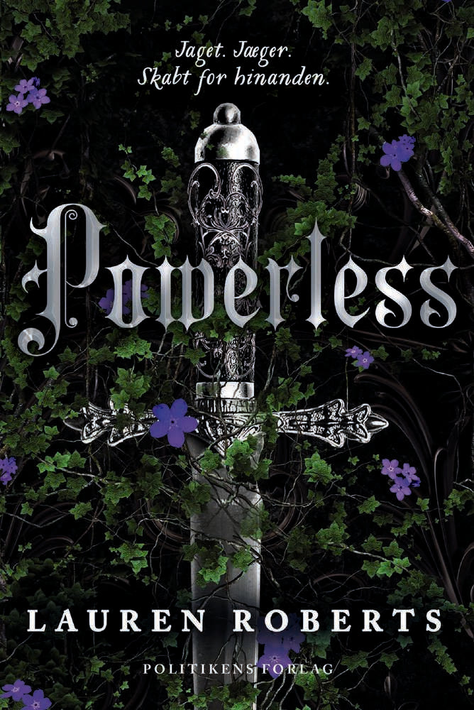 Powerless - Jaget. Jæger.