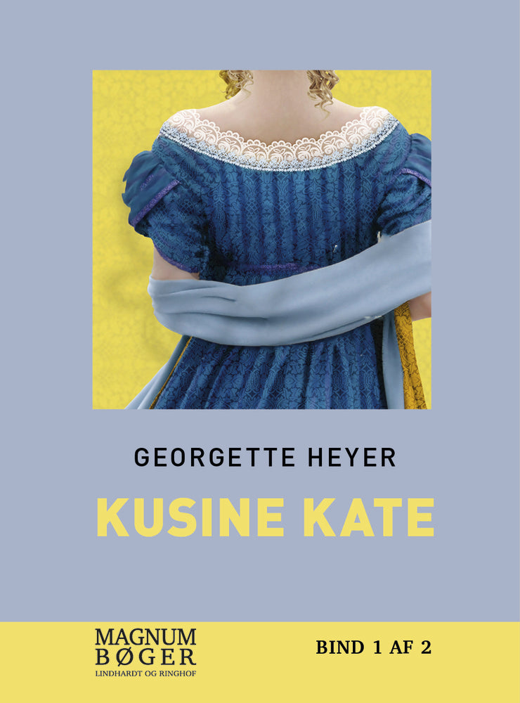 Kusine Kate (Storskrift)