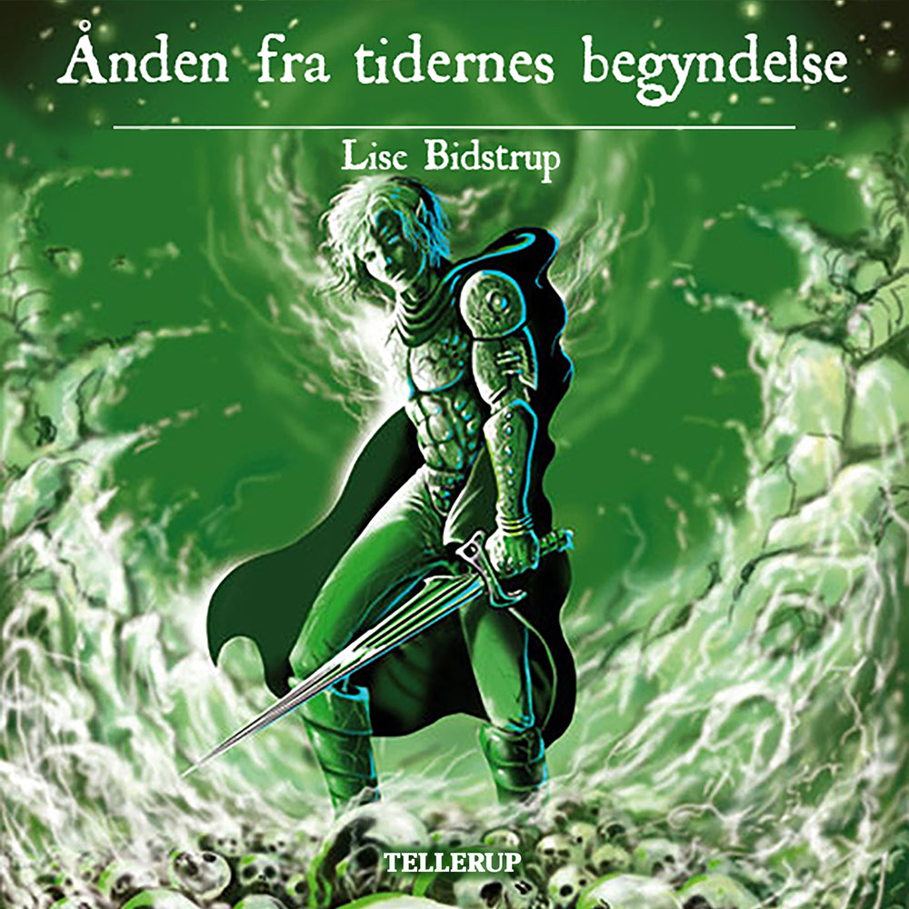 Spiralen #5: Ånderne fra Tidernes Begyndelse - Spiralen