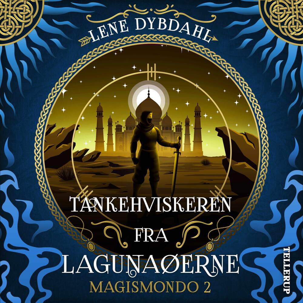 Magismondo #2: Tankehviskeren fra Lagunaøerne - Magismondo