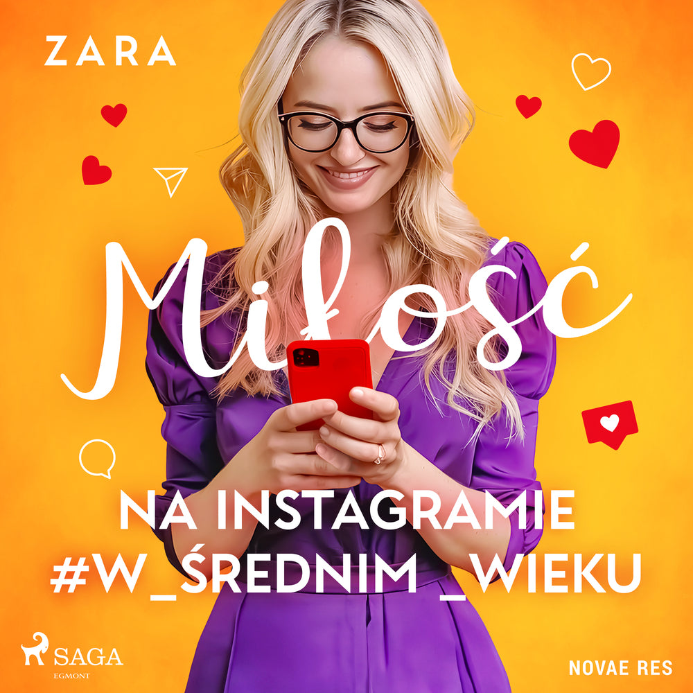 Miłość na Instagramie #w_średnim _wieku - Miłość na Instagramie