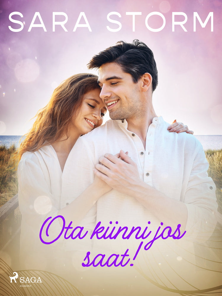 Ota kiinni jos saat!