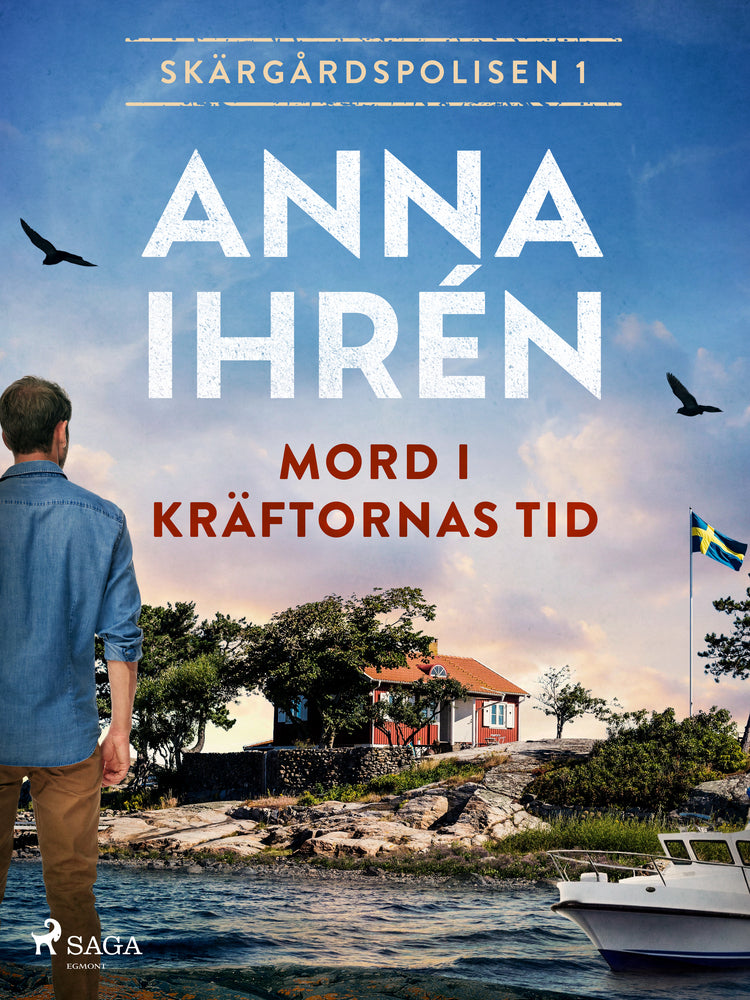 Mord i kräftornas tid