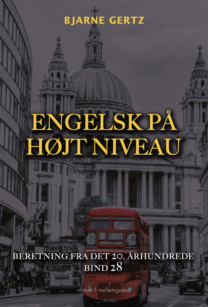 ENGELSK PÅ HØJT NIVEAU