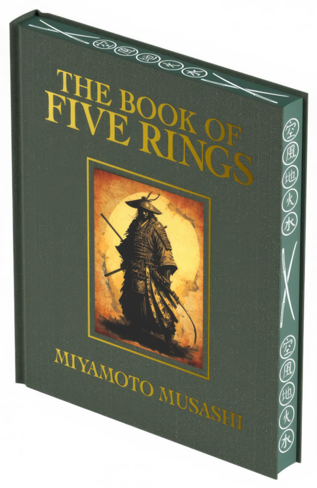 D2 The Book of Five Rings