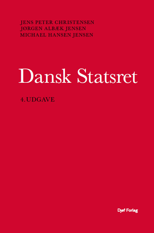 D2 Dansk Statsret