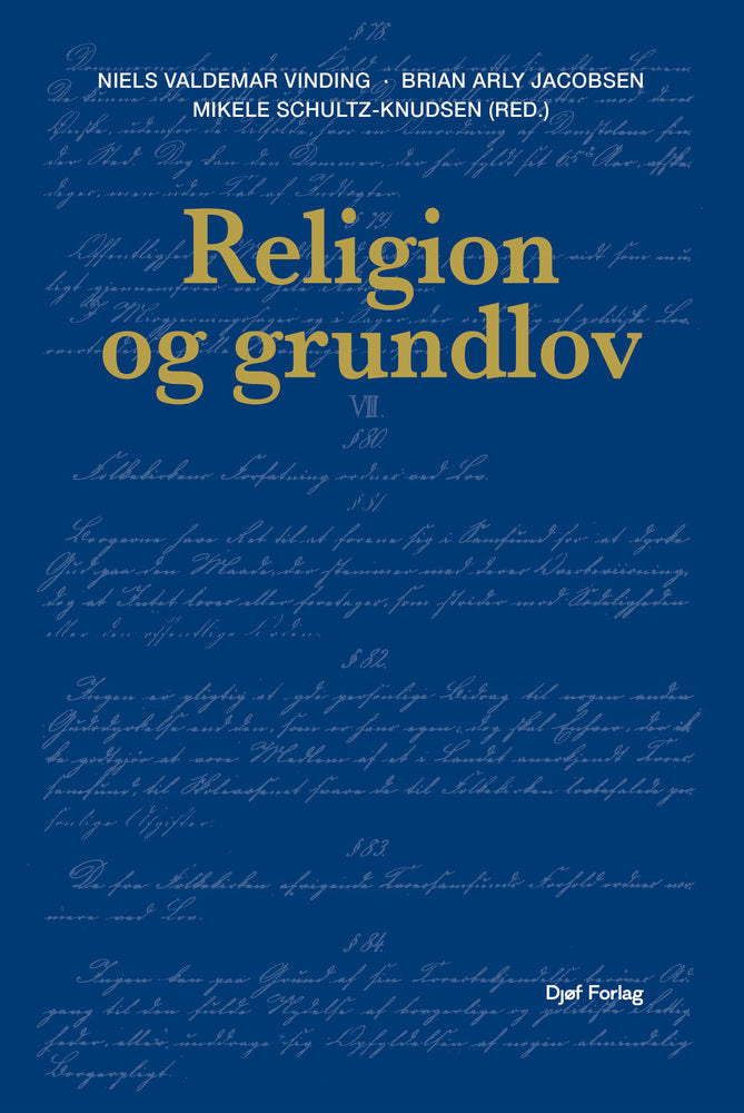 Religion og grundlov