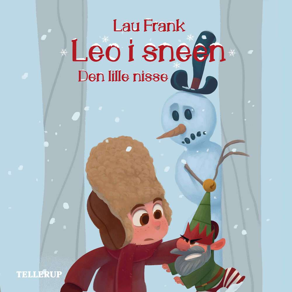 Leo i sneen #2: Den lille nisse - Leo i sneen
