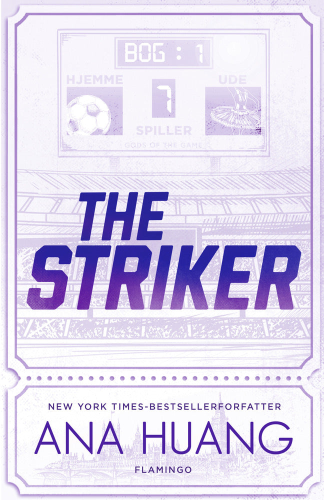 Gods of the Game – The Striker