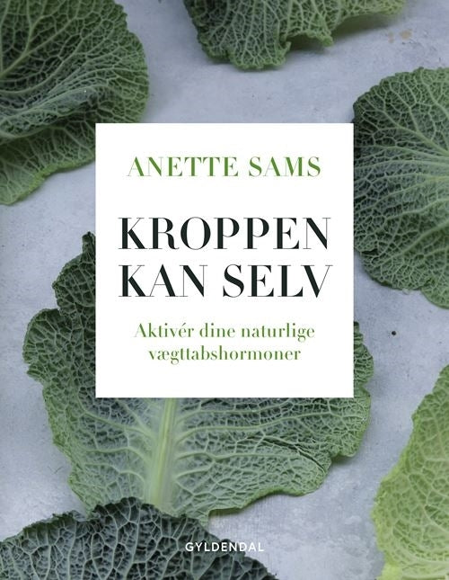 D2 Kroppen kan selv – Aktiver dine naturlige vægttabshormoner