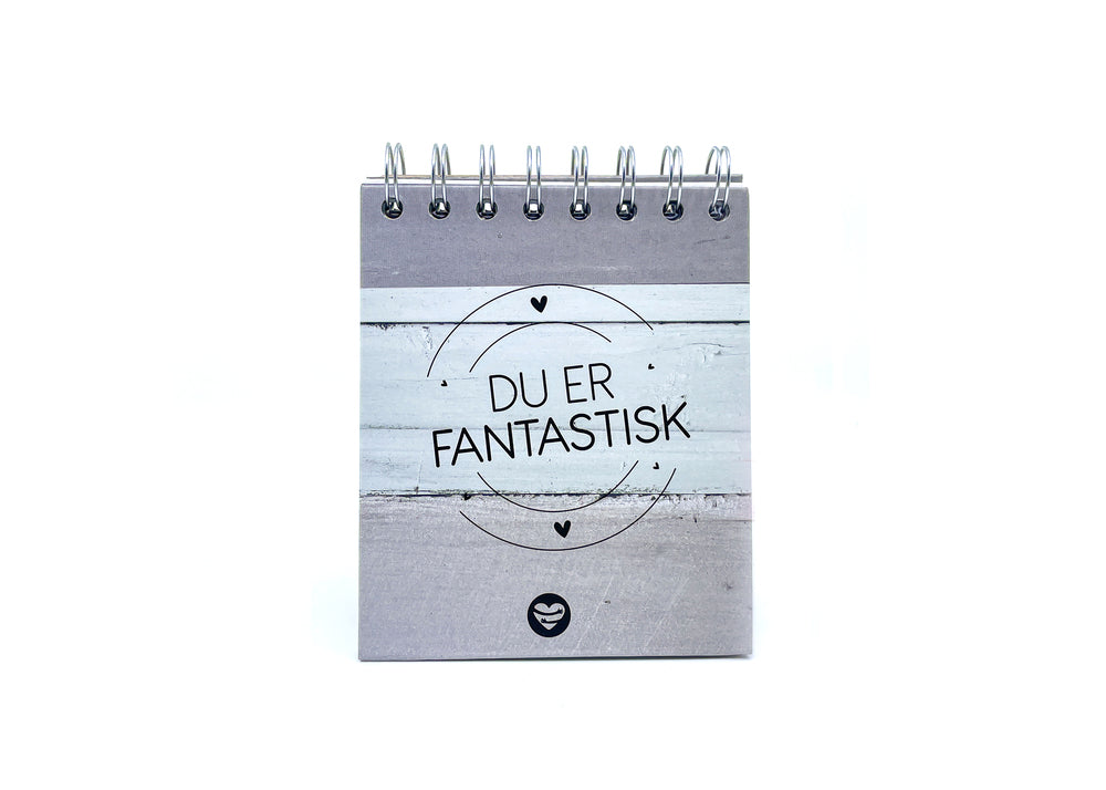 Citatkalender søn, du er fantastisk