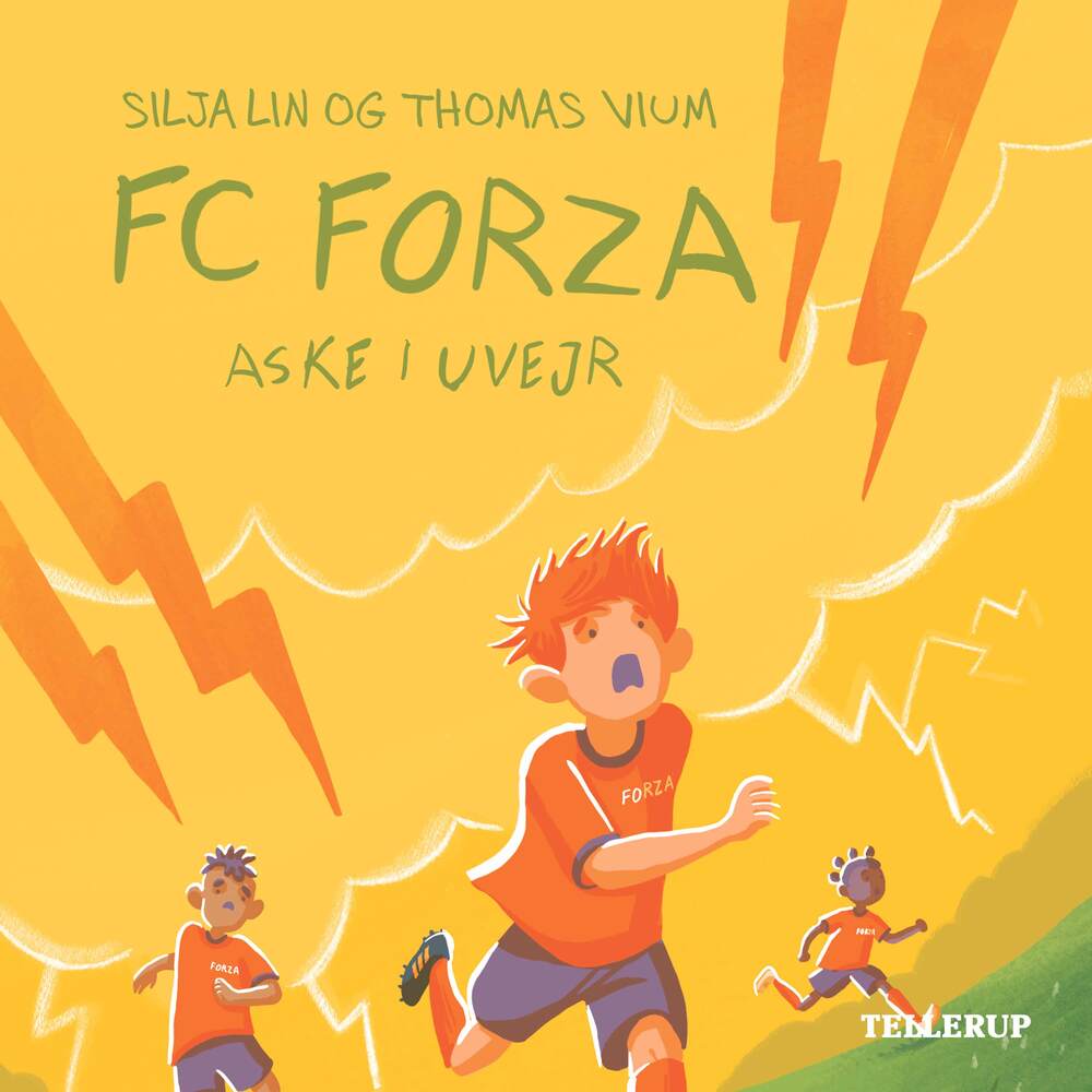 FC Forza #2: Aske i uvejr - FC Forza