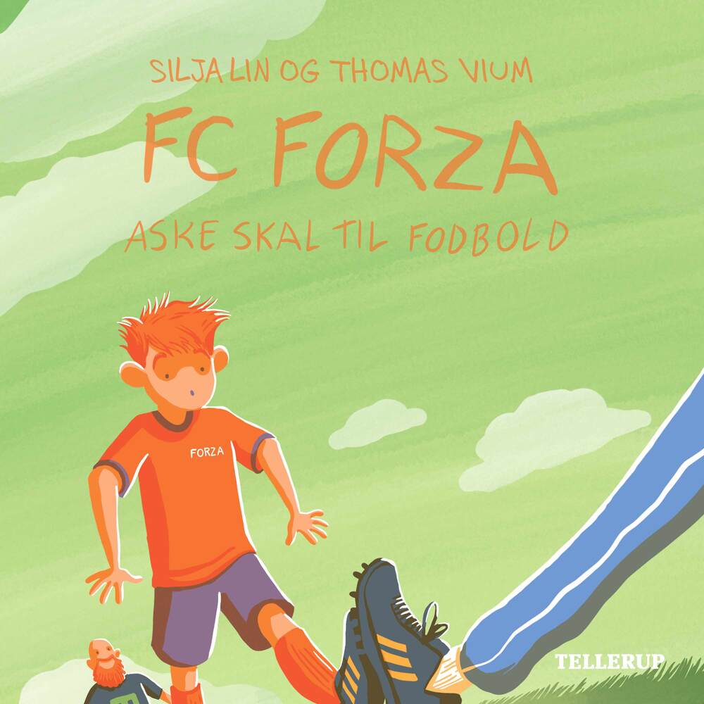 FC Forza #1: Aske skal til fodbold - FC Forza