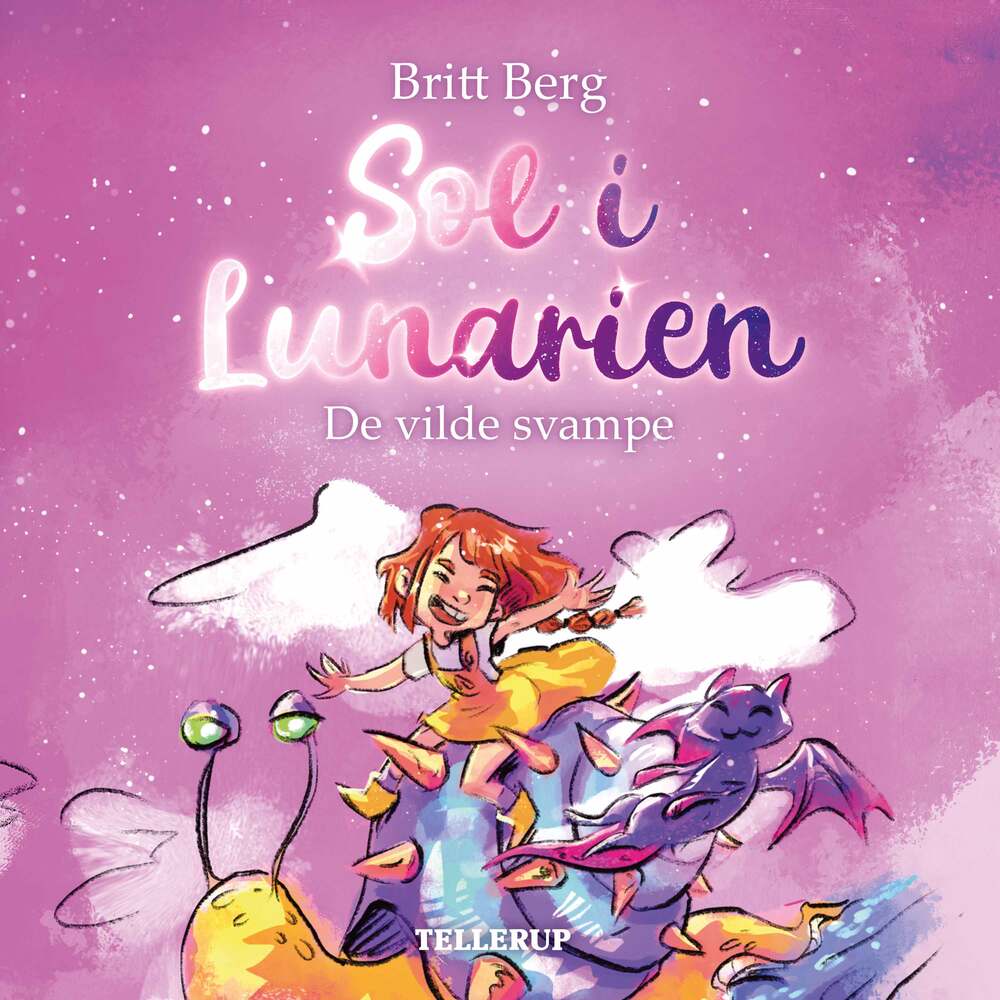 Sol i Lunarien #2: De vilde svampe - Sol i Lunarien