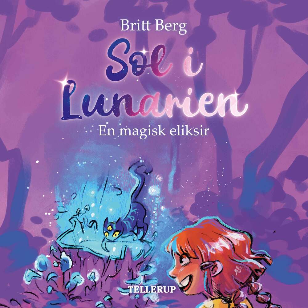 Sol i Lunarien #1: En magisk eliksir - Sol i Lunarien