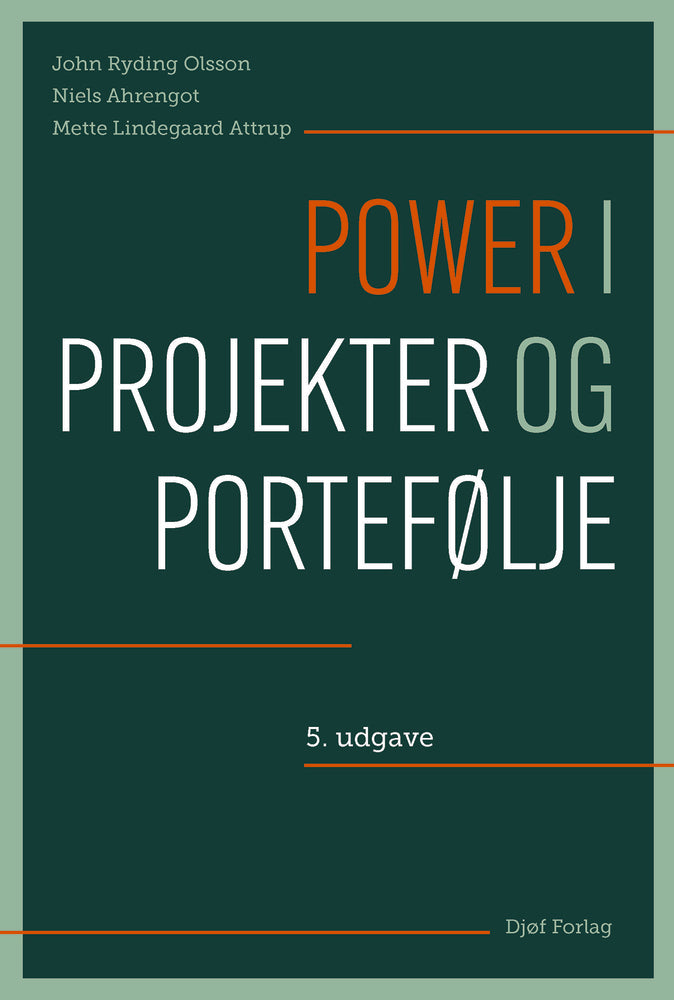 D1 Power i projekter og portefølje