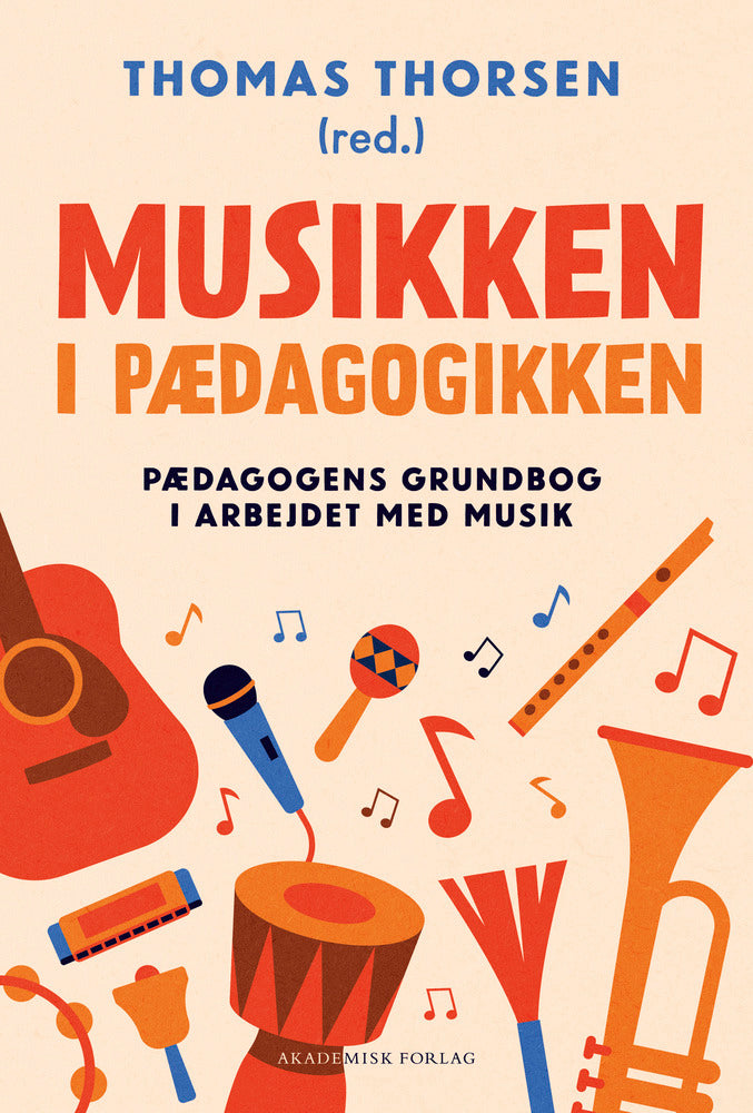 Musikken i pædagogikken