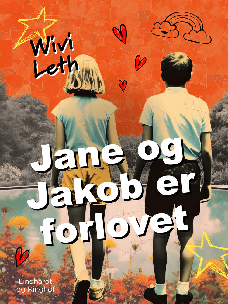 Jane og Jakob er forlovet