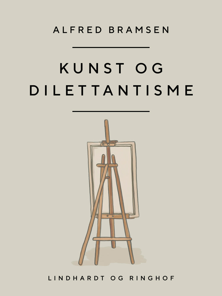 Kunst og dilettantisme