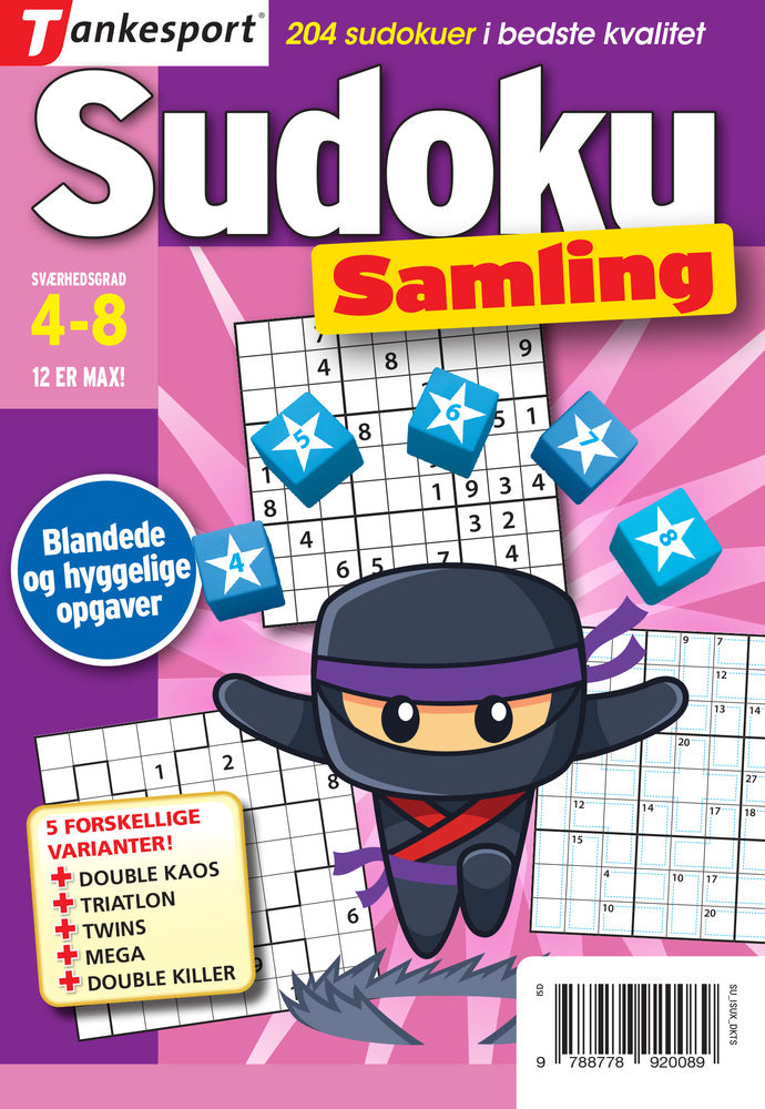 Sudoku Samling