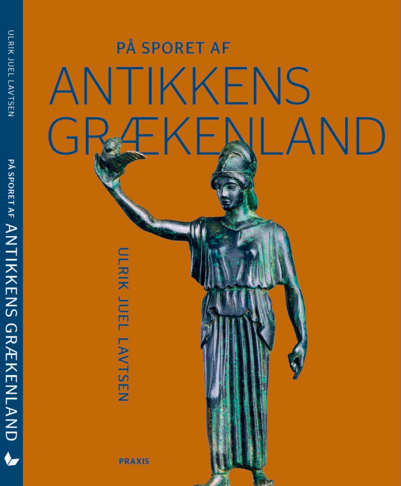 På sporet af antikkens Grækenland