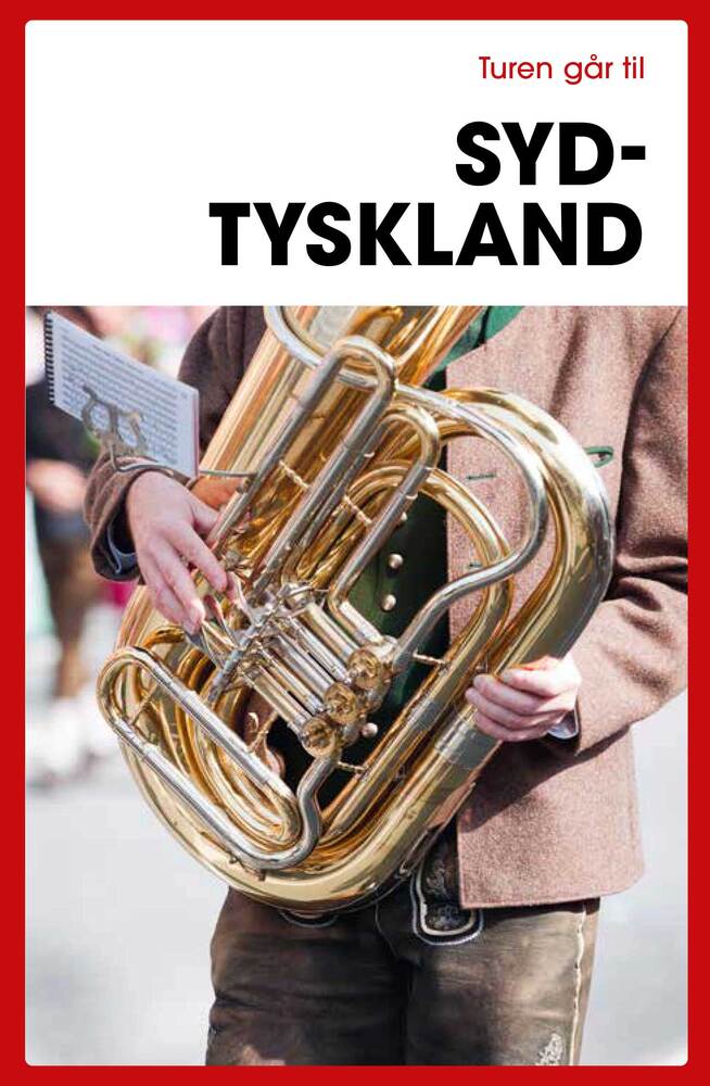 D1 Turen går til Sydtyskland