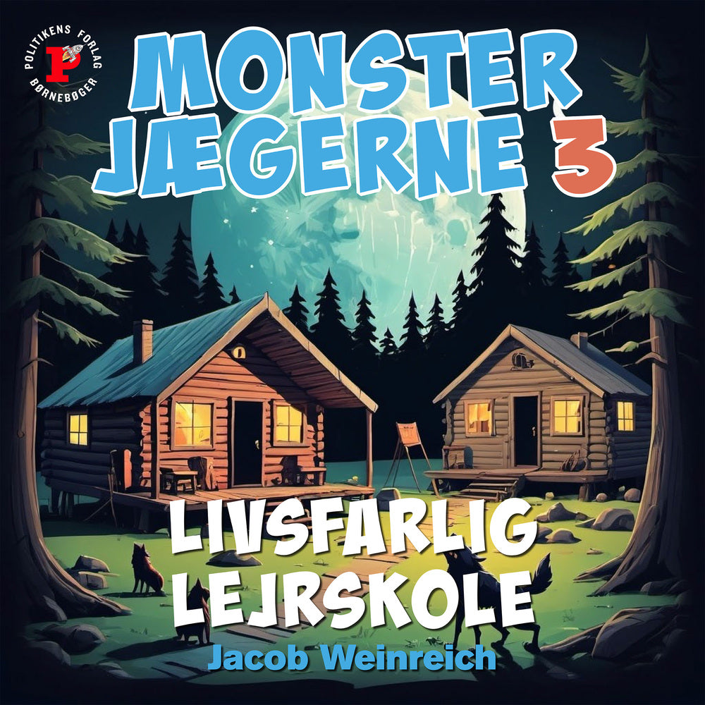 Livsfarlig lejrskole