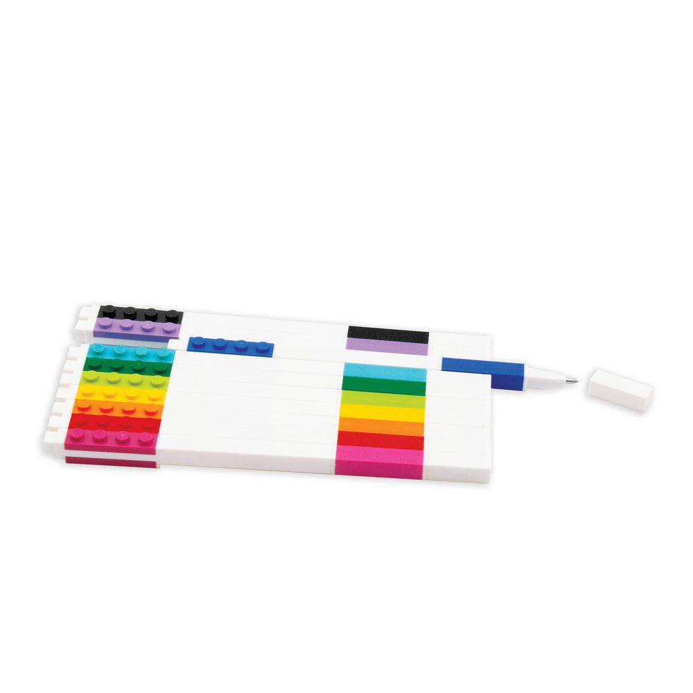 LEGO stationery gelpens 10 pak