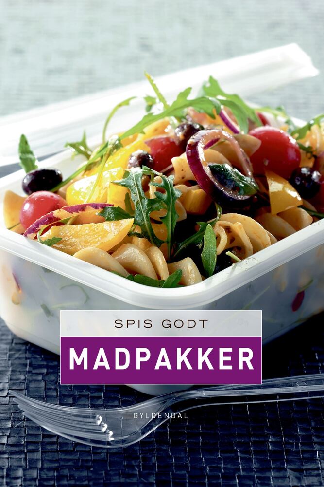 Spis godt - Madpakker