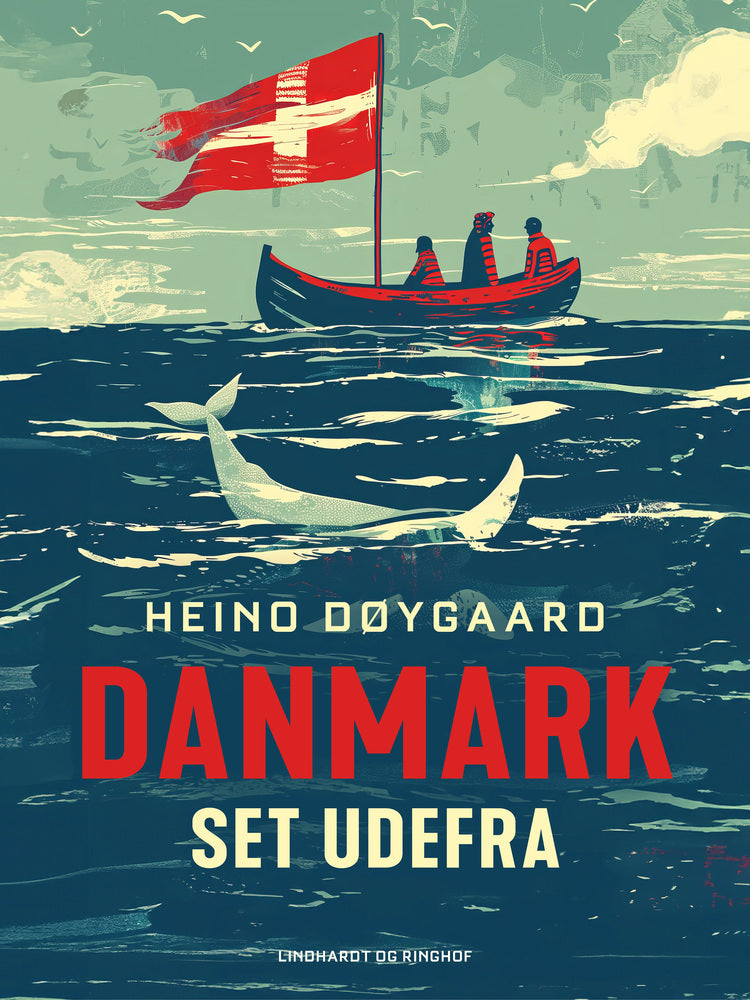 Danmark - set udefra