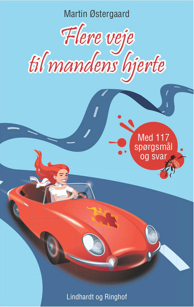 Flere veje til mandens hjerte