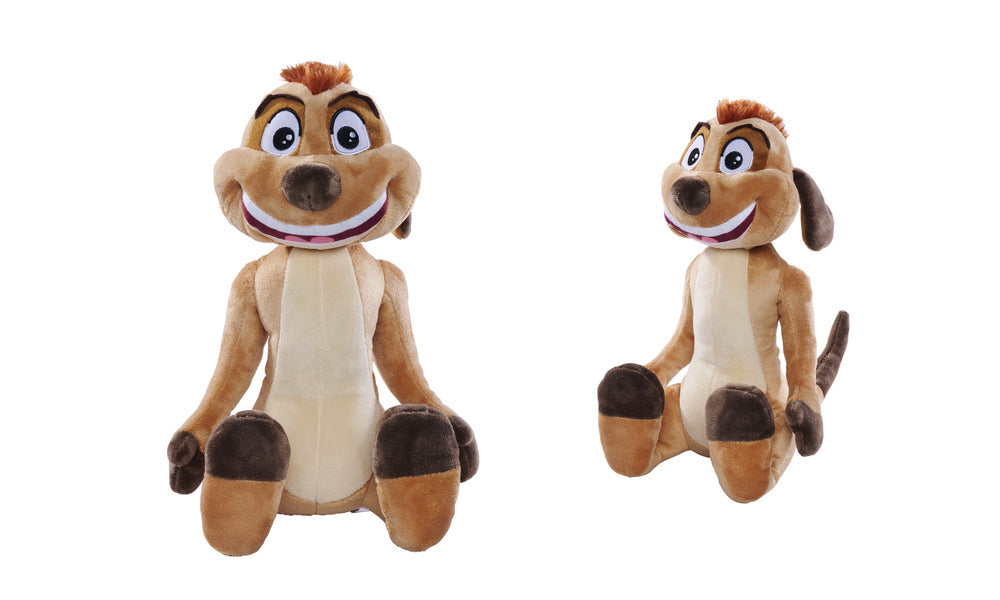 D1 Disney Løvernes Konge Timon Bamse 25 cm