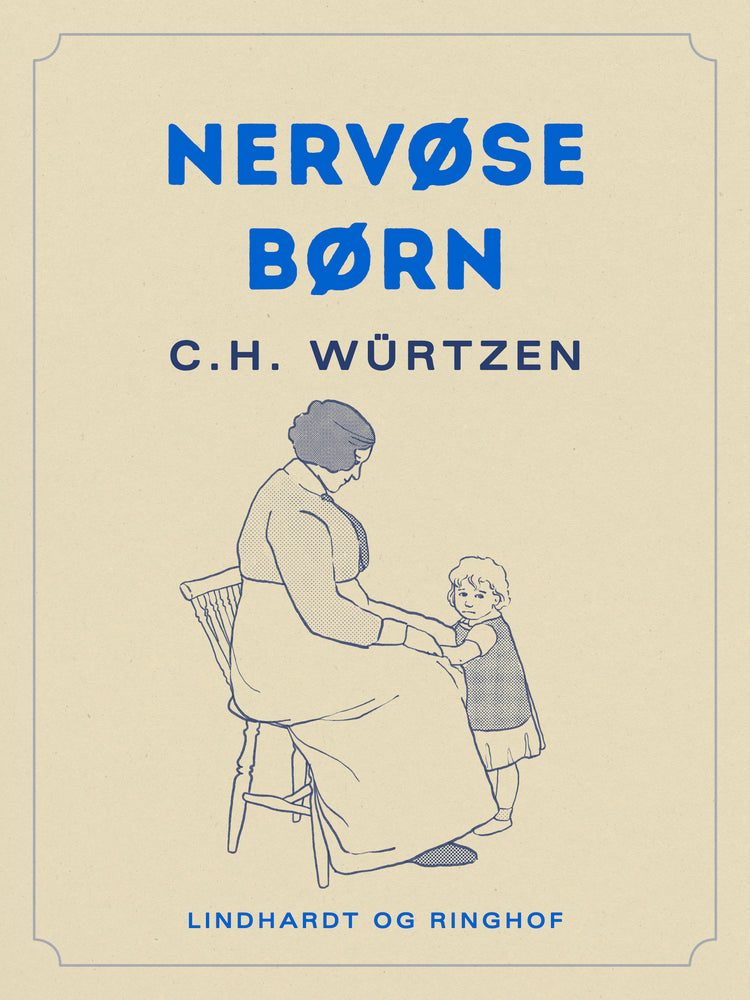 Nervøse børn