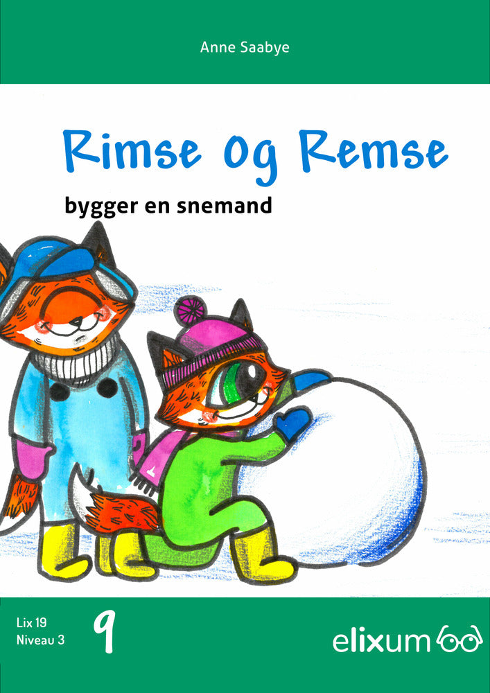 Rimse og Remse 9