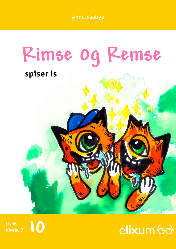 Rimse og Remse 10