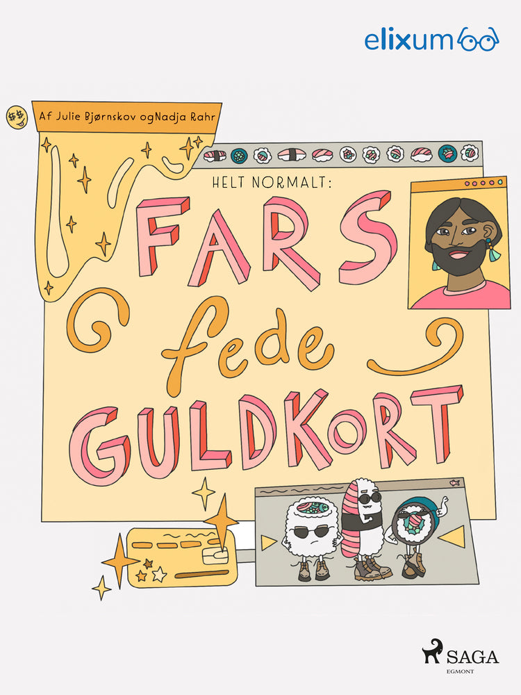Helt normalt 1- Fars fede guldkort