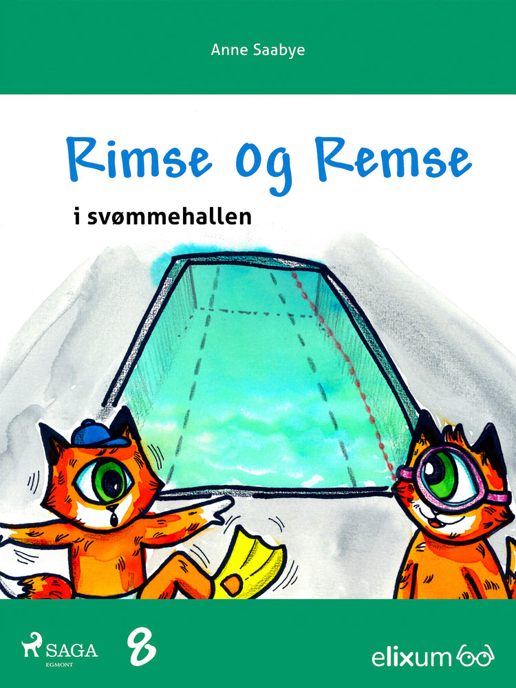Rimse og Remse 8