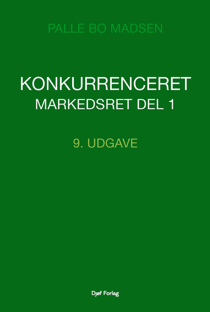 Konkurrenceret