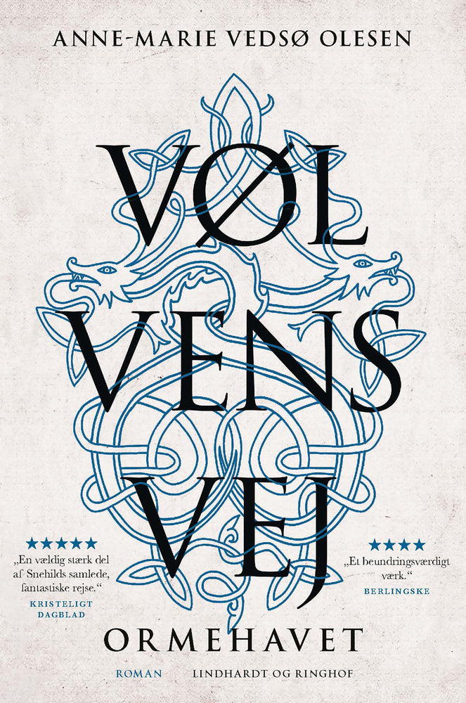 Vølvens vej - Ormehavet