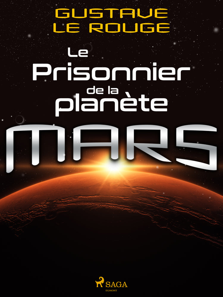 Le Prisonnier de la planète Mars